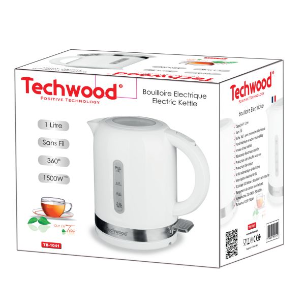 TECHWOOD Ketler TB-1041 - 20904-1-1