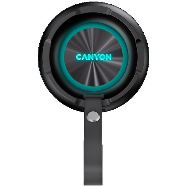 CANYON Bluetooth zvučnik OnMove 15, tamno plava - CNE-CBTSP15BK