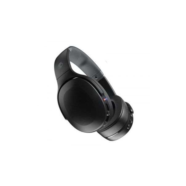 SKULLCANDY Bluetooth slušalice Crusher Evo Over-the-Ear Wireless, crna - 209104