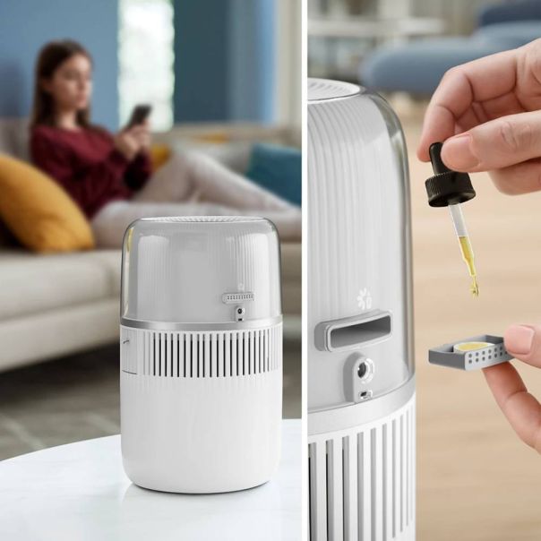 PHILIPS Ovlaživač vazduha HU5710/00 - 20913