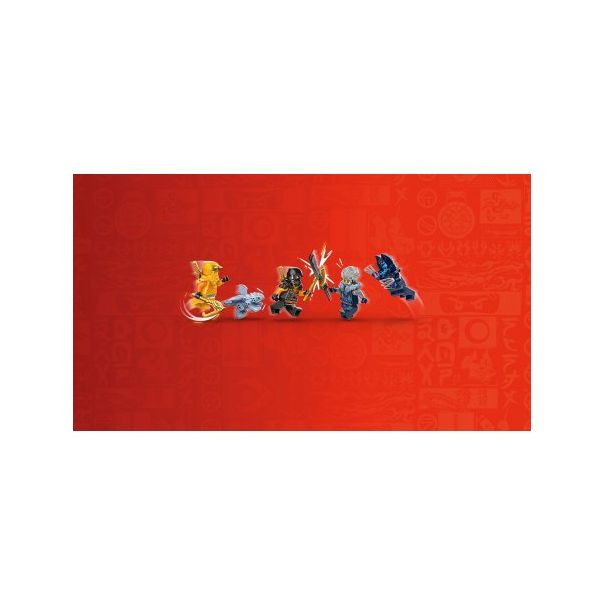 LEGO 71811 Arinov nindža terenac - 209165