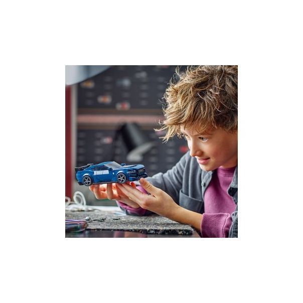 LEGO 76920 Sportski auto Ford Mustang Dark Horse - 209171