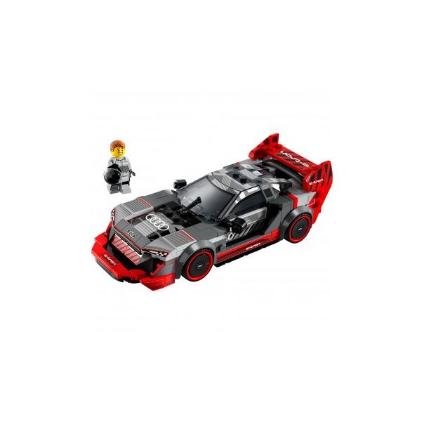 LEGO 76921 Trkački automobil Audi S1 e-tron quattro - 209172