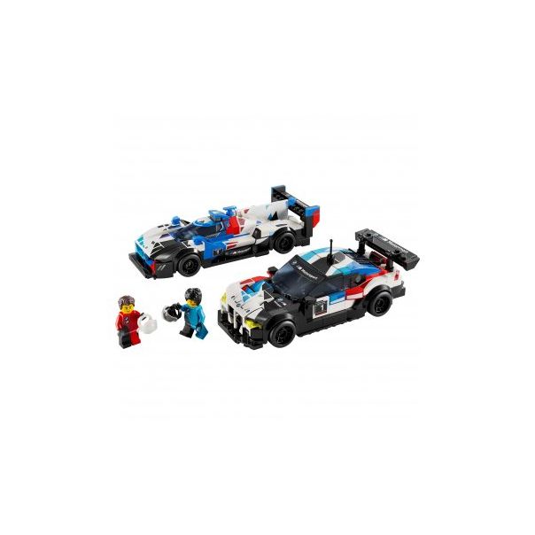 LEGO 76922 Trkački automobili BMW M4 GT3 i BMW M Hybrid V8 - 209173