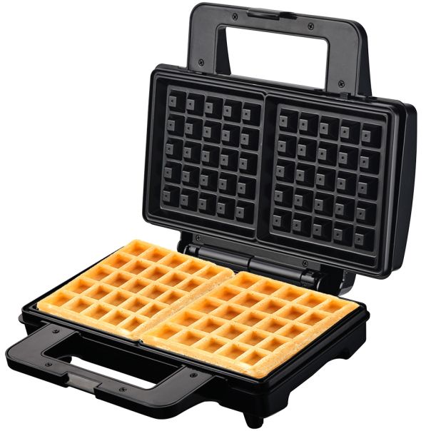 TECHWOOD Aparat za vafle TGE-1000I - 20919-1-1
