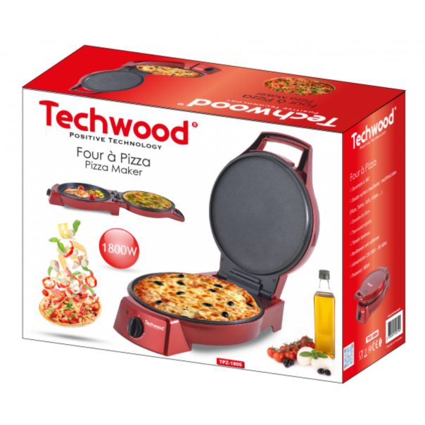 TECHWOOD Pica pekač TPZ-1805 - EP2679035