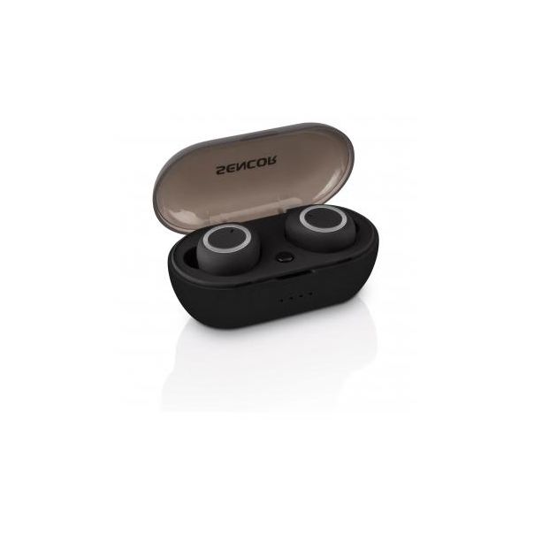 SENCOR Bluetooth slušalice SEP 510BT BK TWS, crna - 209225