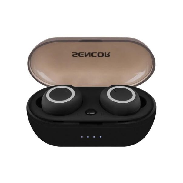SENCOR Bluetooth slušalice SEP 510BT BK TWS, crna - 209225