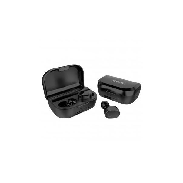 SENCOR Bluetooth slušalice SEP 520BT BK TWS, crna - 209229