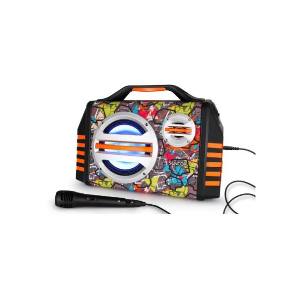 SENCOR Bežični Bluetooth zvučnik SSS 3200 Kids - 209233
