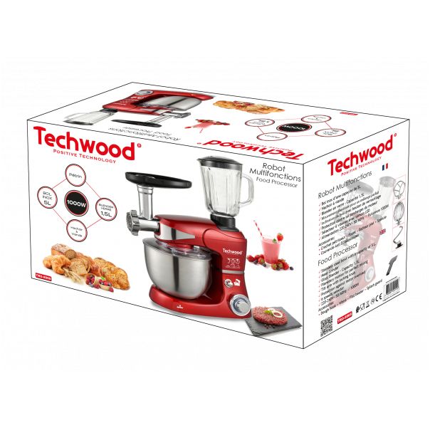 TECHWOOD Multipraktik TRO-5065 - 20924-1