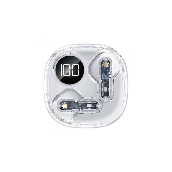 MARVO Bluetooth slušalice HW-302 TWS, providna - 209273