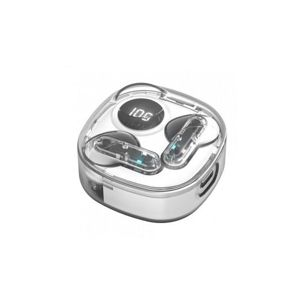MARVO Bluetooth slušalice HW-302 TWS, providna - 209273