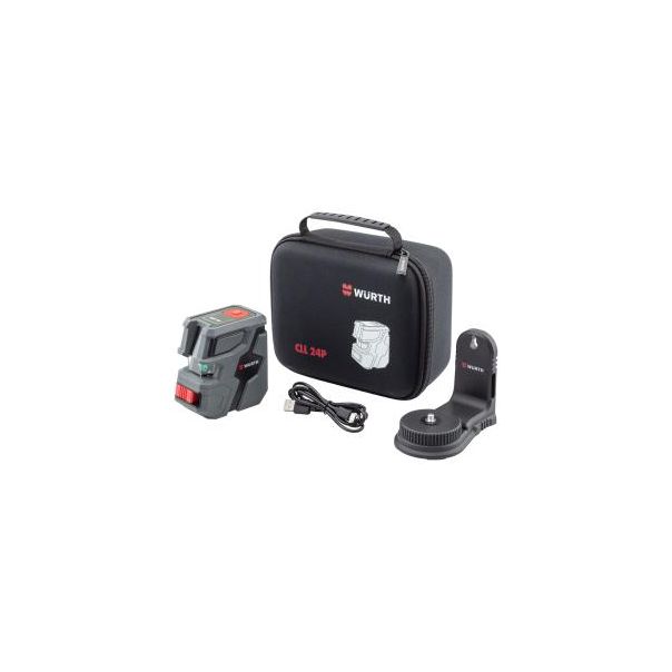 WURTH Linijski laser CLL 24 P - 5709300024