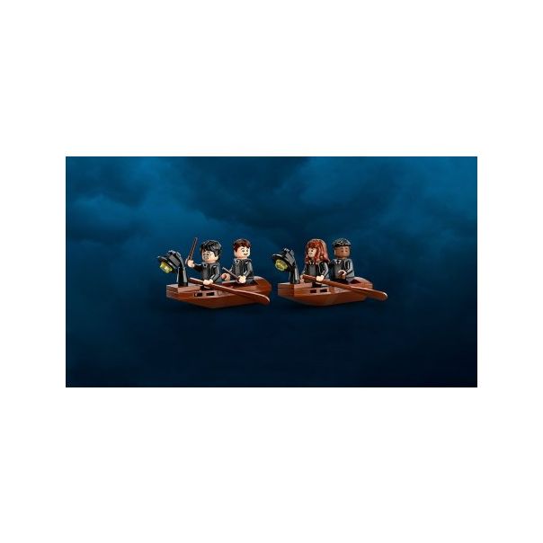 LEGO 76426 Kućica za čamce zamka Hogvorts - 209280