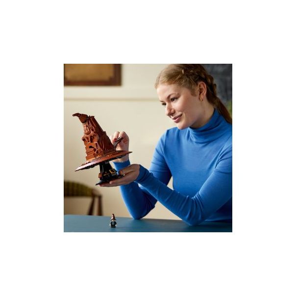 LEGO 76429 Šešir za razvrstavanje - 209282