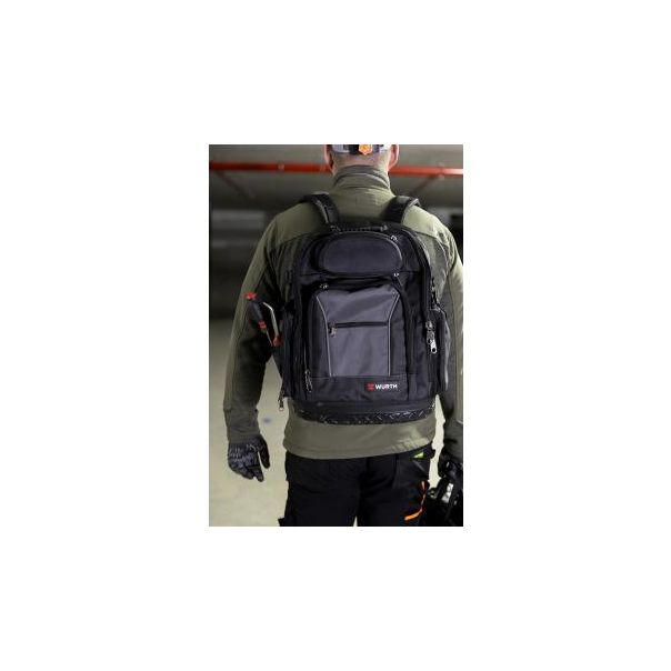 WURTH Ranac za alat sa nepromočivim dnom 37x18x47cm WR2 Defender - 5715930985