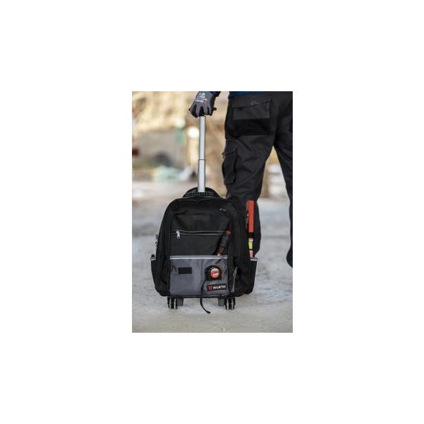 WURTH Ranac sa točkićima i teleskopskom ručkom 36x27.5x50.5cm Duraforce - 5715930986