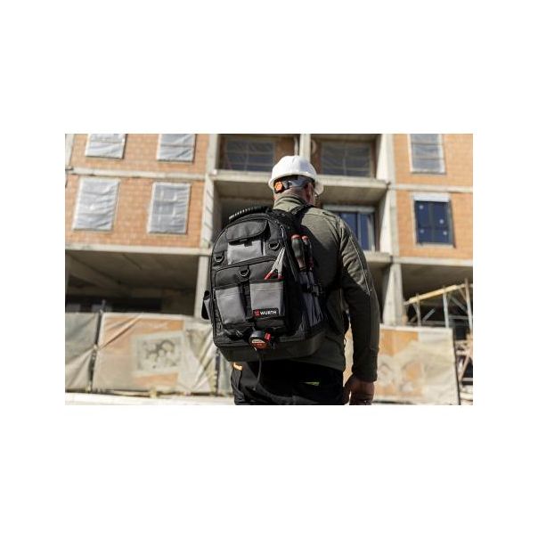 WURTH Ranac za alat sa nepromočivim dnom 32x22x53cm WR1 Endure - 5715930983