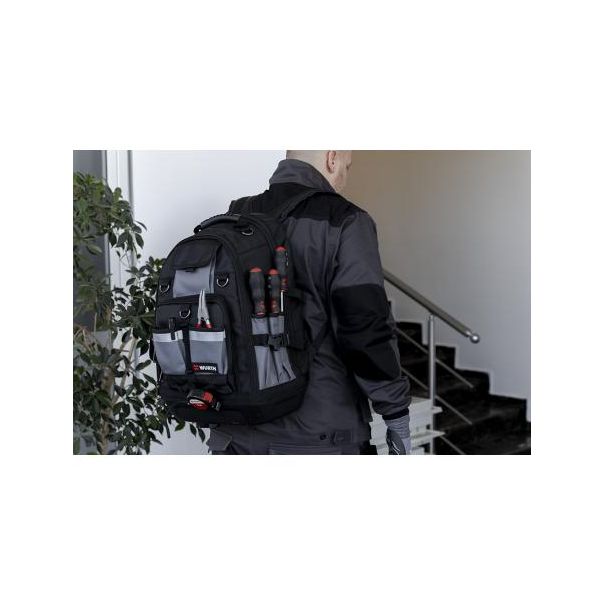 WURTH Ranac za alat sa nepromočivim dnom 32x22x53cm WR1 Endure - 5715930983