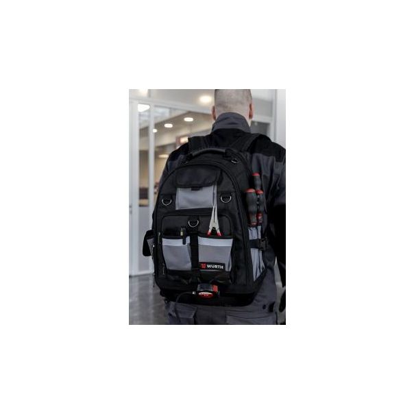 WURTH Ranac za alat sa nepromočivim dnom 32x22x53cm WR1 Endure - 5715930983