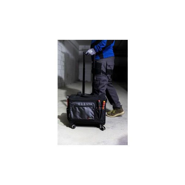 WURTH Torba za alat sa točkićima i teleskopskom ručkom 48x30x44cm Fortis - 5715930984