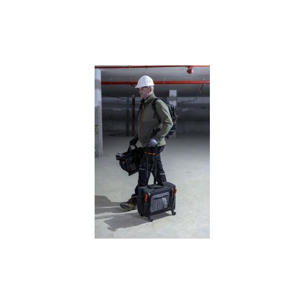 WURTH Torba za alat sa točkićima i teleskopskom ručkom 48x30x44cm Fortis - 5715930984