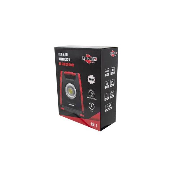 WURTH LED ACCU Mini reflektor sa senzorom Workshop 10W - 9981508010