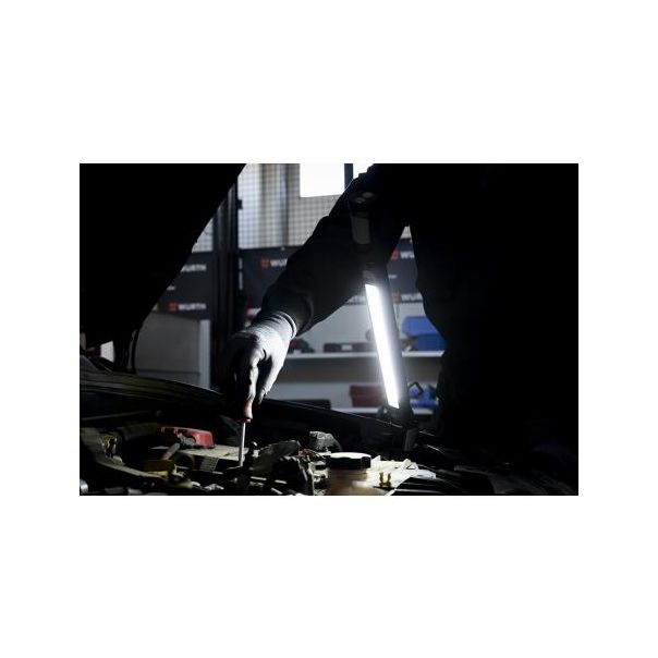 WURTH LED Cilindrična accu lampa sa senzorom 10W - 5827940178