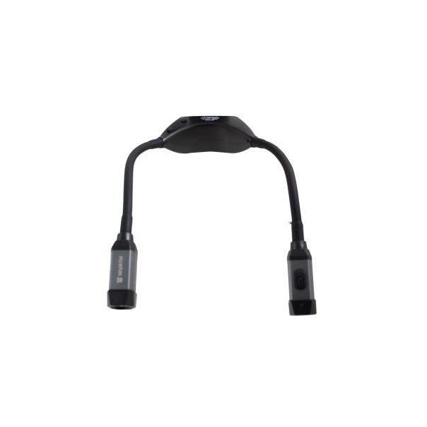 WURTH LED Fleksibilna lampa za vrat 2 x 1.5 W - 58275000100