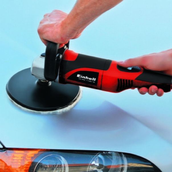 EINHELL Uređaj za poliranje i peskarenje CC-PO 1100/2E - 2093265