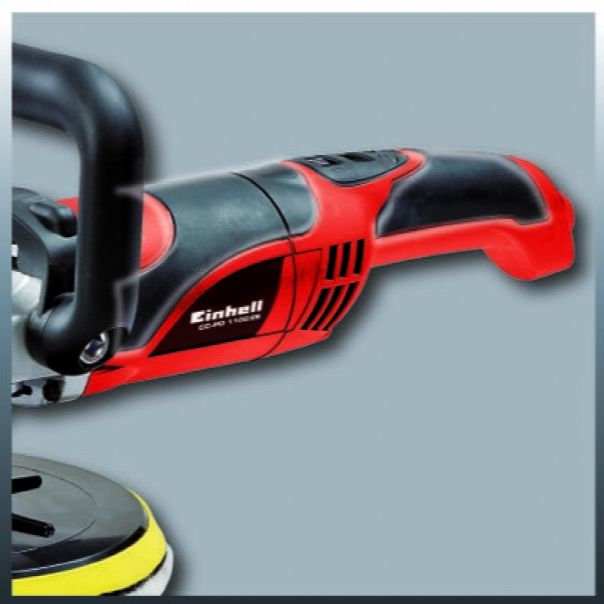 EINHELL Uređaj za poliranje i peskarenje CC-PO 1100/2E - 2093265