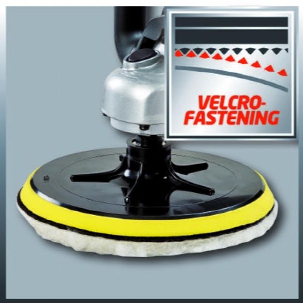 EINHELL Uređaj za poliranje i peskarenje CC-PO 1100/2E - 2093265