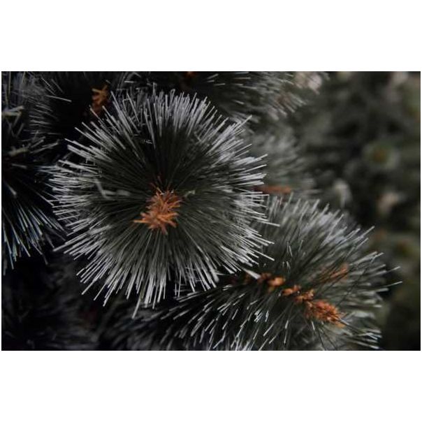 Novogodišnja jelka Bor sa belim vrhovima 150 cm - 20936