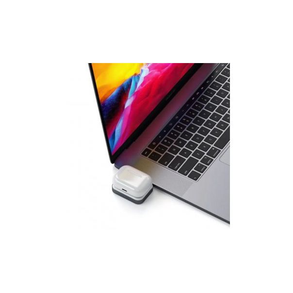 SATECHI Bežični punjač za AirPods USB-C - 209372