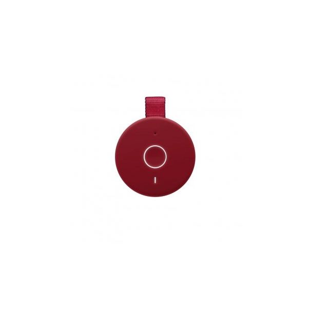 ULTIMATE EARS Bežični Bluetooth zvučnik Boom 3 Sunset, crvena - 209377