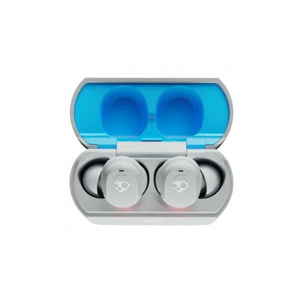 SKULLCANDY Bluetooth slušalice Mod TWS Silver Cordless Bugs, siva - 209551