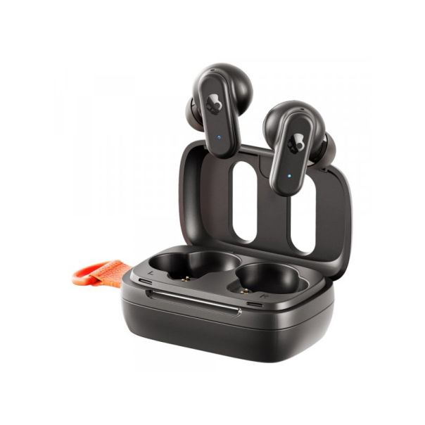 SKULLCANDY Bluetooth slušalice Dime 3 TWS Black Cordless Earbuds, crna - 209562