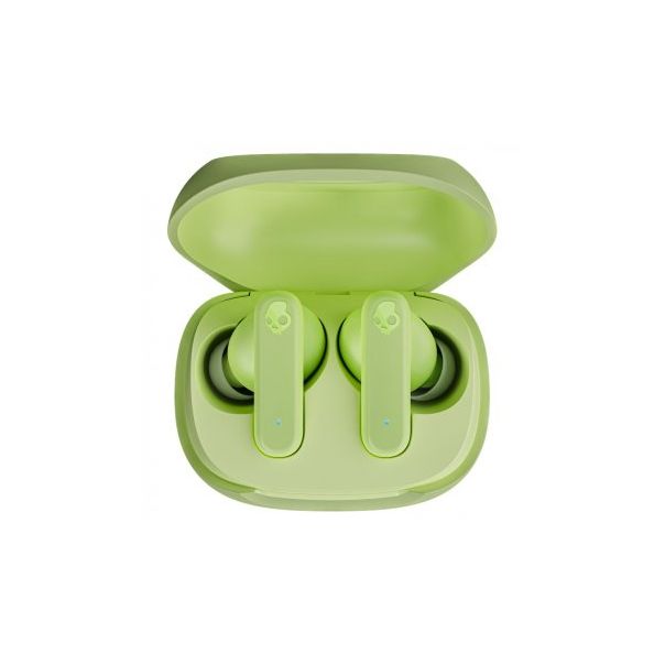SKULLCANDY Bluetooth slušalice Smokin' Buds, zelena - 209566