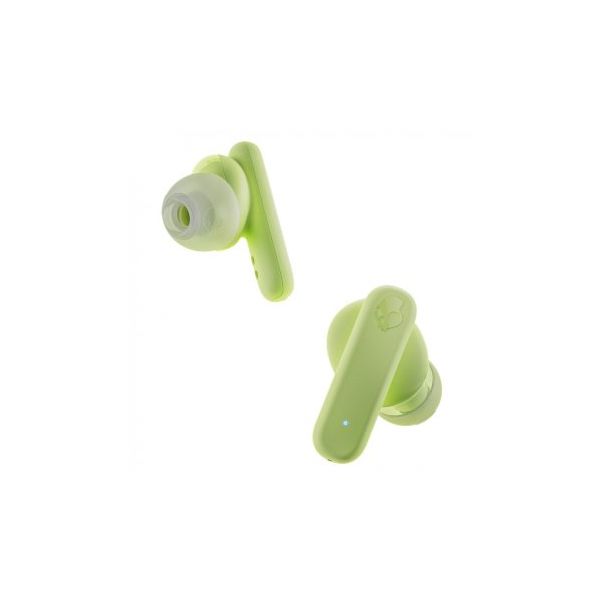 SKULLCANDY Bluetooth slušalice Smokin' Buds, zelena - 209566