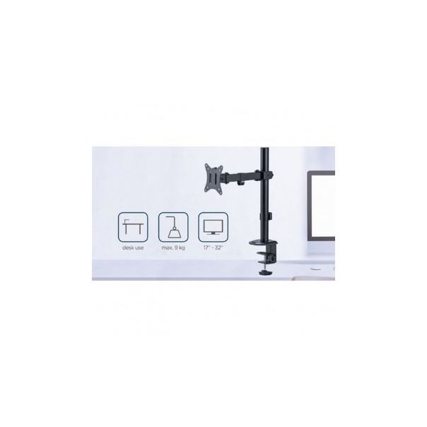 GEMBIRD Stoni nosač za monitor 17