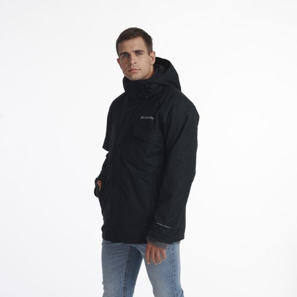 COLUMBIA Columbia jakna bugaboo iii fleece interchange jacket M - 2096901010