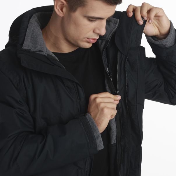 COLUMBIA Columbia jakna bugaboo iii fleece interchange jacket M - 2096901010