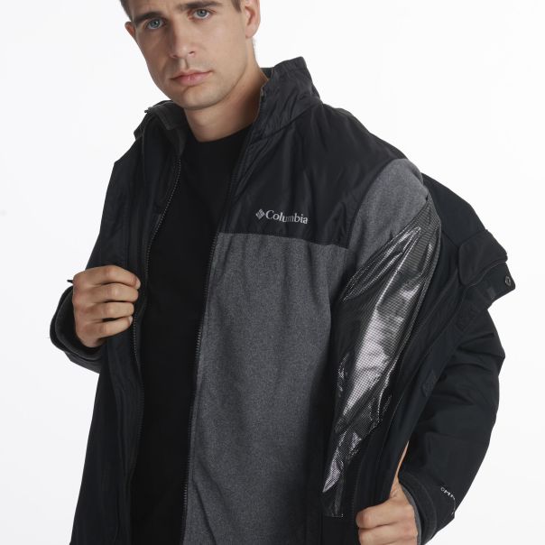 COLUMBIA Columbia jakna bugaboo iii fleece interchange jacket M - 2096901010