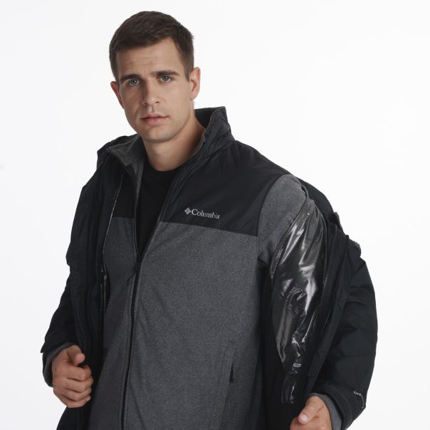 COLUMBIA Columbia jakna bugaboo iii fleece interchange jacket M - 2096901010