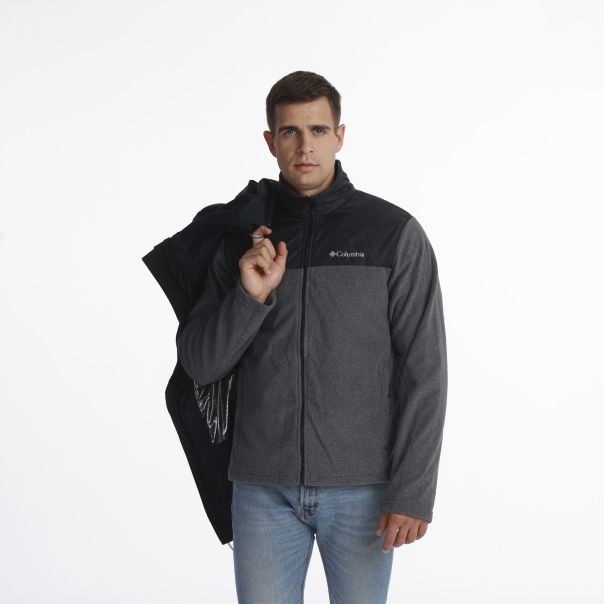 COLUMBIA Columbia jakna bugaboo iii fleece interchange jacket M - 2096901010