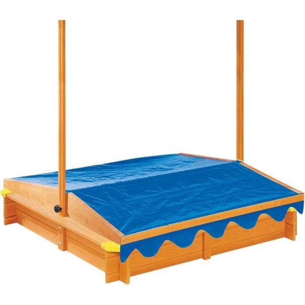 SuperToys Dečiji Peskarnik sa Krovom - EP3176966