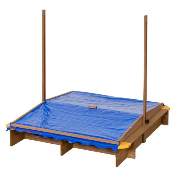 SuperToys Dečiji Peskarnik sa Plastikama za Igračke - EP3176969