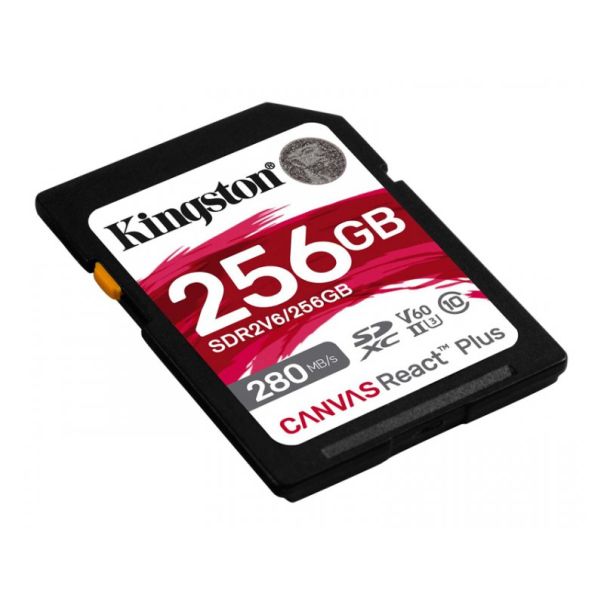 KINGSTON Memorijska kartica 256GB SDXC - KAR00668