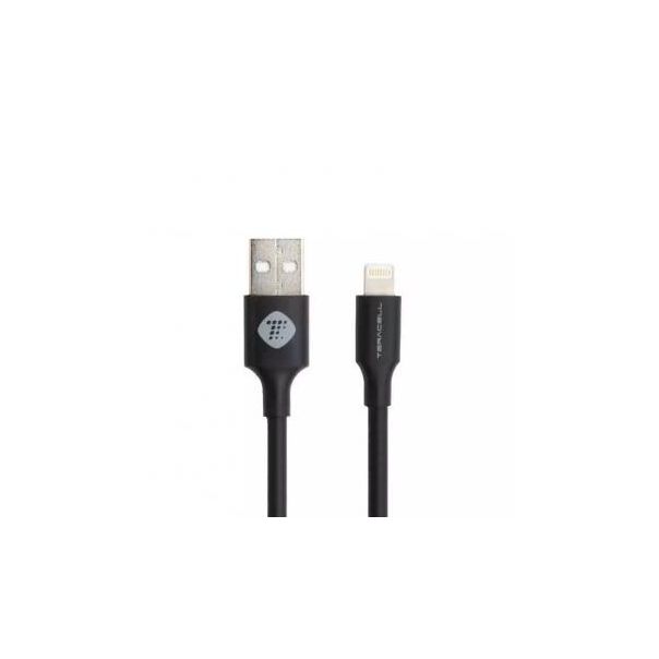 TERACELL Auto punjač sa Lightning kablom Evolution TC-05 - 209973